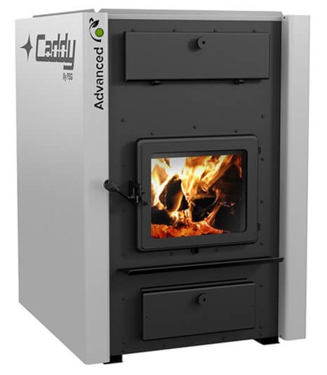 Indoor Wood Fired Boiler and Furnace - The Stove Store