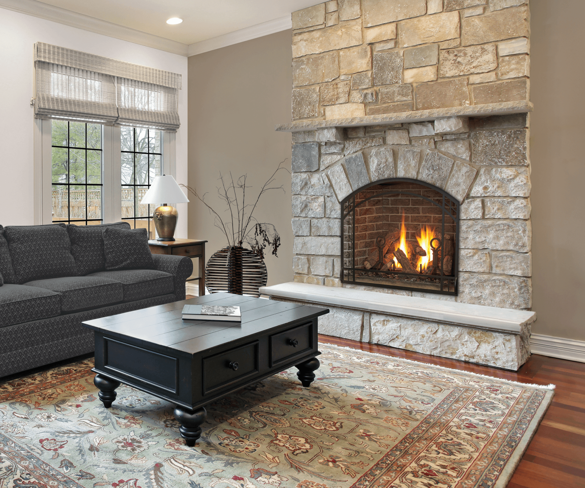 Gas/Propane Stoves, Inserts & Fireplaces - The Stove Store