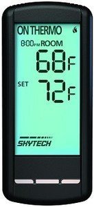 fireplace remote