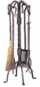 fireplace tools