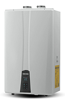 tankless heater